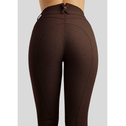 Pantalón de montar Megan de talle alto para mujer con full grip Vol 2 Pantalón de montar Megan de talle alto para mujer con full grip Vol 2