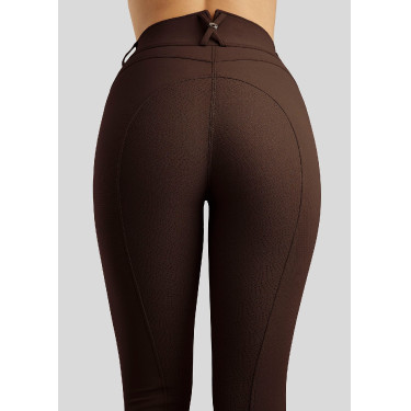 Pantalón de montar Megan de talle alto para mujer con full grip Vol 2 Pantalón de montar Megan de talle alto para mujer con full grip Vol 2