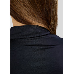 Polo de montar Everly para niño de manga corta en rosa dorado Marino Azul marino Polo de montar Everly para niño de manga corta en rosa dorado Marino Azul marino