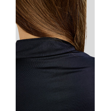 Polo de montar Everly para niño de manga corta en rosa dorado Marino Azul marino Polo de montar Everly para niño de manga corta en rosa dorado Marino Azul marino