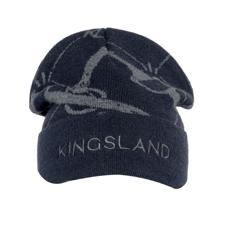 Gorro Kingsland de punto para mujer KLVea
