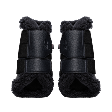 Protectores Kingsland de lana KLVivian Marino Azul marino