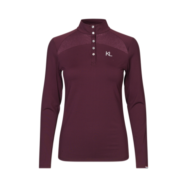 Top de entrenamiento Kingsland mujer KLValerie