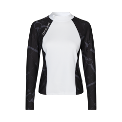 Camiseta de concurso Kingsland mujer KLVea manga larga