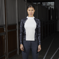 Camiseta de concurso Kingsland mujer KLVea manga larga Marino Azul marino Camiseta de concurso Kingsland mujer KLVea manga larga Marino Azul marino