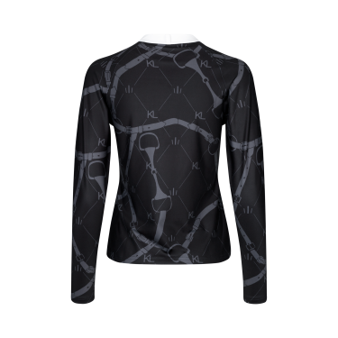 Camiseta de concurso Kingsland mujer KLVea manga larga Camiseta de concurso Kingsland mujer KLVea manga larga
