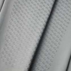 Legging Kingsland full grip mujer KLVea Hierro forjado gris