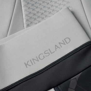 Legging Kingsland full grip mujer KLVea Hierro forjado gris