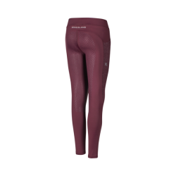 Legging Kingsland full grip junior KLValerie Vinos degustados Burdeos