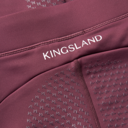 Legging Kingsland full grip junior KLValerie Vinos degustados Burdeos