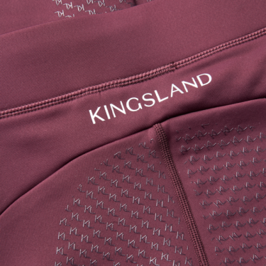 Legging Kingsland full grip junior KLValerie Vinos degustados Burdeos