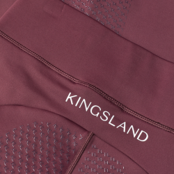 Legging Kinsgalnd full grip mujer KLValerie Vinos degustados Burdeos