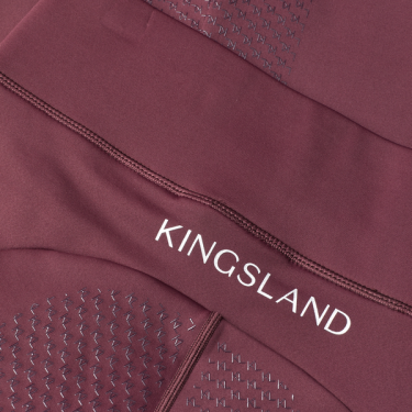 Legging Kinsgalnd full grip mujer KLValerie Vinos degustados Burdeos