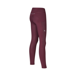 Legging Kinsgalnd full grip mujer KLValerie Vinos degustados Burdeos