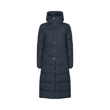Chaqueta de equitación aislante para mujer Kingsland KLVea