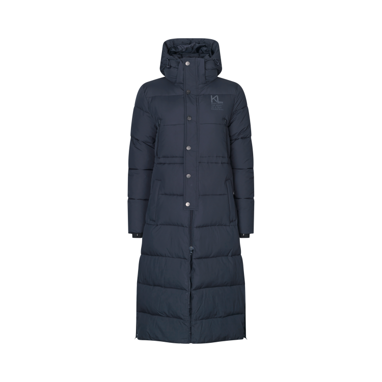Chaqueta de equitación aislante para mujer Kingsland KLVea