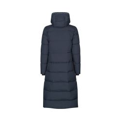 Chaqueta de equitación aislante para mujer Kingsland KLVea Marino