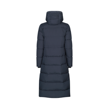 Chaqueta de equitación aislante para mujer Kingsland KLVea Marino