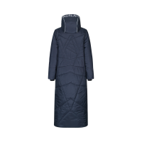 Abrigo largo Kingsland e aislante para mujer KLValdy Marino Azul marino Abrigo largo Kingsland e aislante para mujer KLValdy Marino Azul marino