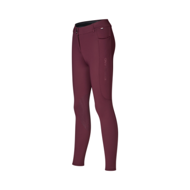 Pantalón Kingsland con refuerzos corte recto para mujer KLKornelia