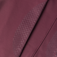 Pantalón Kingsland con refuerzos corte recto para mujer KLKornelia Marino Azul marino