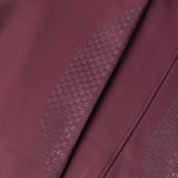 Pantalón Kingsland con refuerzos corte recto para mujer KLKornelia Vinos degustados Burdeos