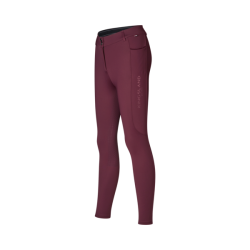 Pantalón Kingsland full grip corte recto mujer KLKornelia