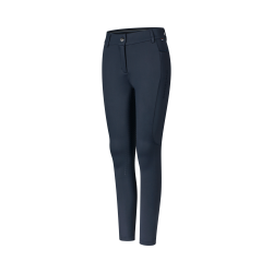 Pantalón Kingsland full grip niña KLKolina Marino