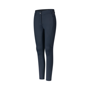 Pantalón Kingsland full grip niña KLKolina Marino
