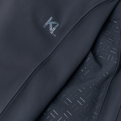 Pantalón Kingsland full grip de talle alto para mujer KLKhloe X-Shape Marino Azul marino