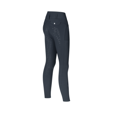 Pantalón Kingsland full grip de talle medio para mujer KLKimi A-Shape Pantalón Kingsland full grip de talle medio para mujer KLKimi A-Shape