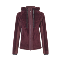 Forro polar Kingsland coral para mujer KLVania Vinos degustados