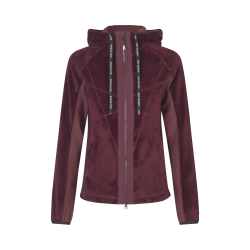 Forro polar Kingsland coral para mujer KLVania