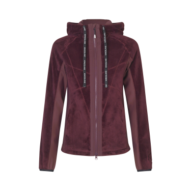 Forro polar Kingsland coral para mujer KLVania