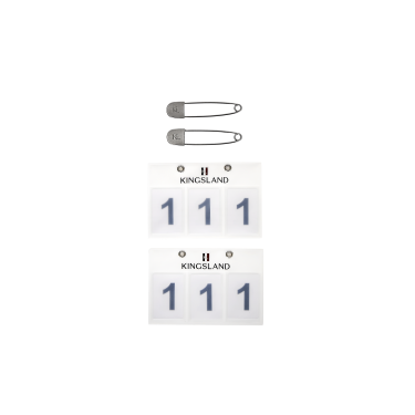 Puerta número Kingsland 3 bolsillos vendida por 2