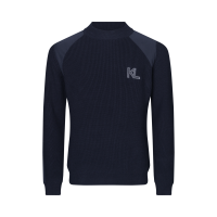 Jersey Kingsland de punto para hombre KLVas Marino