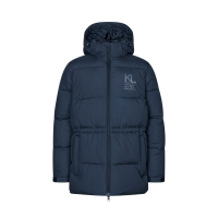 Chaqueta aislante junior Kingsland KLVea Marino Azul marino