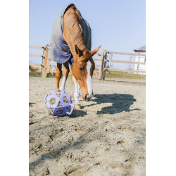 Pelota de juego / pelota de heno Kentucky Lavanda Violeta Pelota de juego / pelota de heno Kentucky Lavanda Violeta