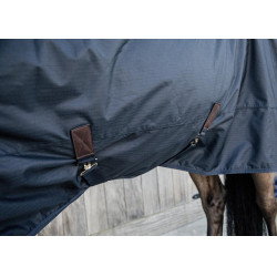 Manta de exterior impermeable All Weather Classic Kentucky Marino Azul marino