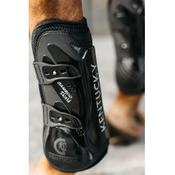 Guarniciones Bamboo Elásticas Kentucky Negro Guarniciones Bamboo Elásticas Kentucky Negro