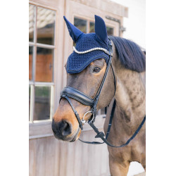 Bonete Wellington Cadena Metálica Kentucky Marino Azul marino