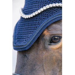 Bonete Wellington Cadena Metálica Kentucky Marino Azul marino