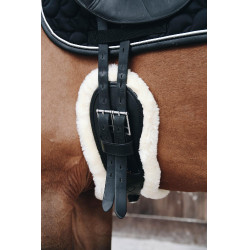 Mouton amovible pour Sangle Anatomique courte Kentucky Natural