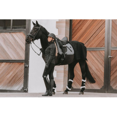 Cinchón anatómico corto de oveja Kentucky Negro