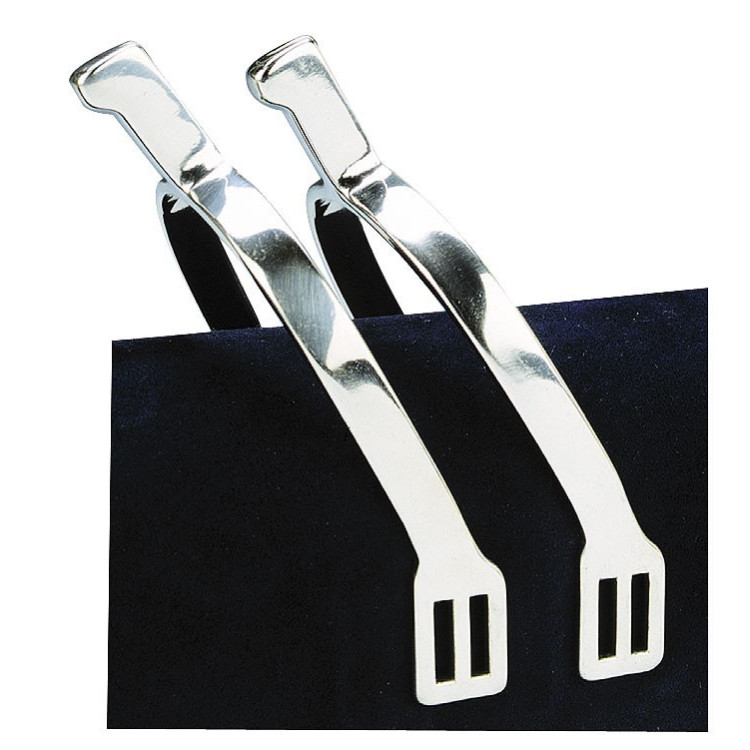 Espuelas Feeling con martillo de acero inoxidable