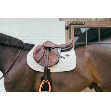 Manta de montar Plaited Cord Jumping Kentucky Manta de montar Plaited Cord Jumping Kentucky