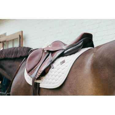 Manta de montar Plaited Cord Jumping Kentucky Manta de montar Plaited Cord Jumping Kentucky