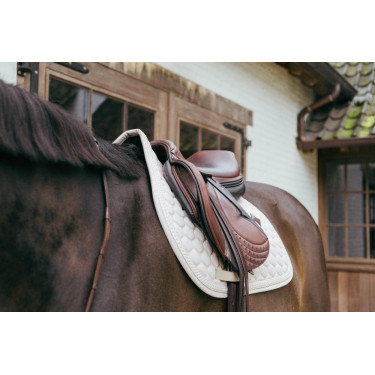 Manta de montar Plaited Cord Jumping Kentucky Manta de montar Plaited Cord Jumping Kentucky