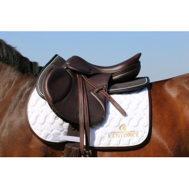 Silla de montar sin logotipo Kentucky Silla de montar sin logotipo Kentucky