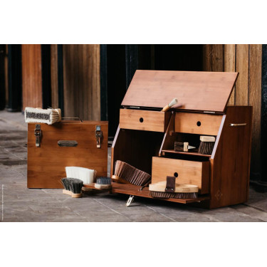 Set caja de limpieza Show Grooming Deluxe by Kentucky Set caja de limpieza Show Grooming Deluxe by Kentucky